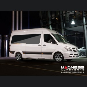 Mercedes Benz Sprinter Conversion by Lorinser